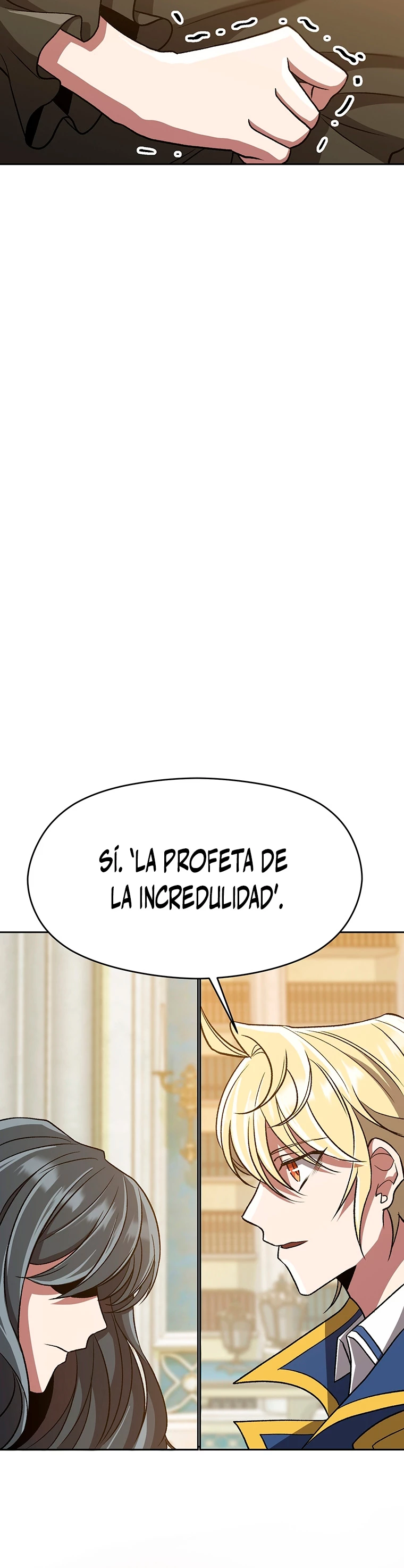 Archimago trascendiendo a través de la regresión Capítulo 51 - Page 26