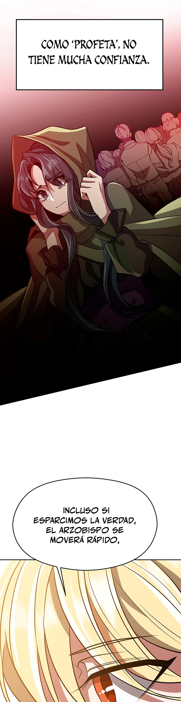 Archimago trascendiendo a través de la regresión Capítulo 51 - Page 27