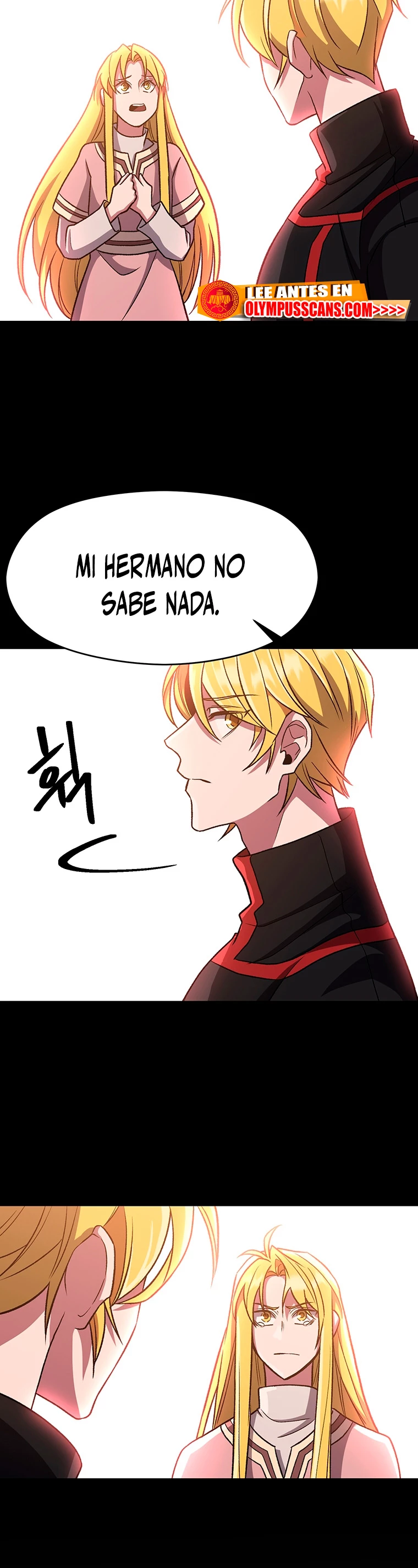 Archimago trascendiendo a través de la regresión Capítulo 51 - Page 33