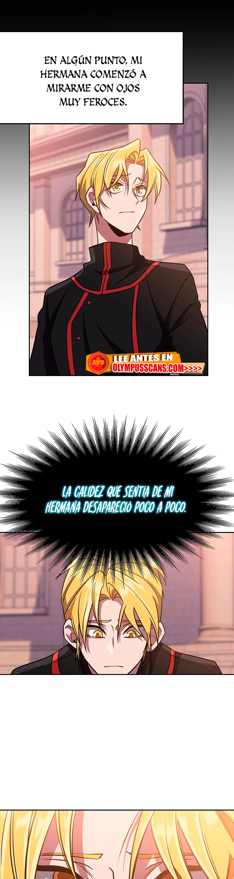 Archimago trascendiendo a través de la regresión Capítulo 51 - Page 34