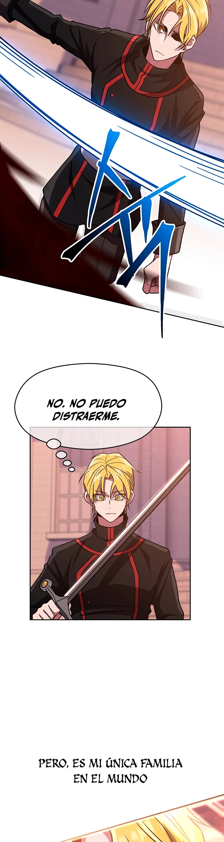 Archimago trascendiendo a través de la regresión Capítulo 51 - Page 36