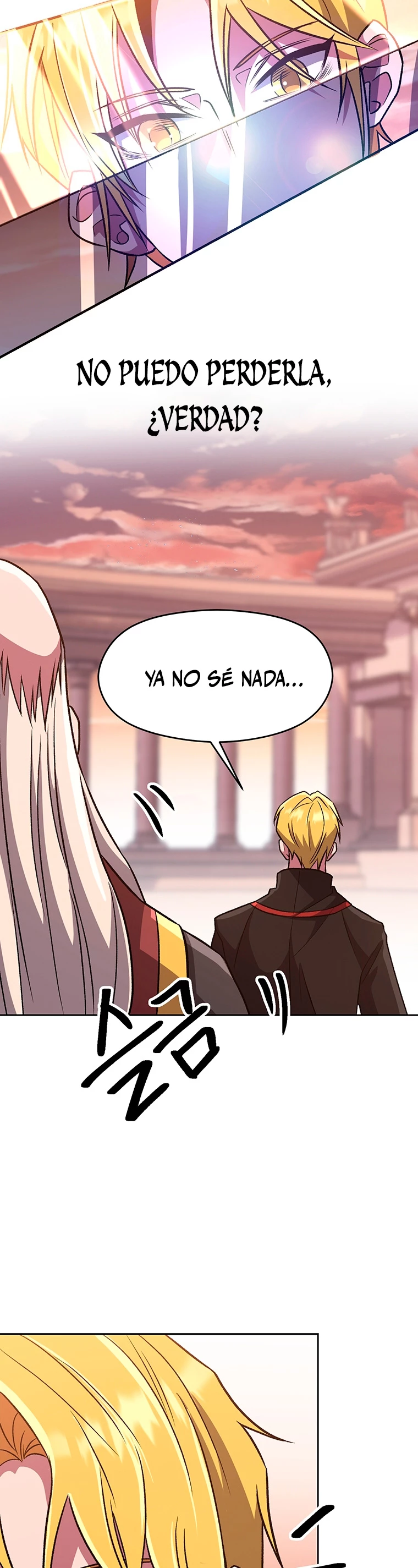 Archimago trascendiendo a través de la regresión Capítulo 51 - Page 37