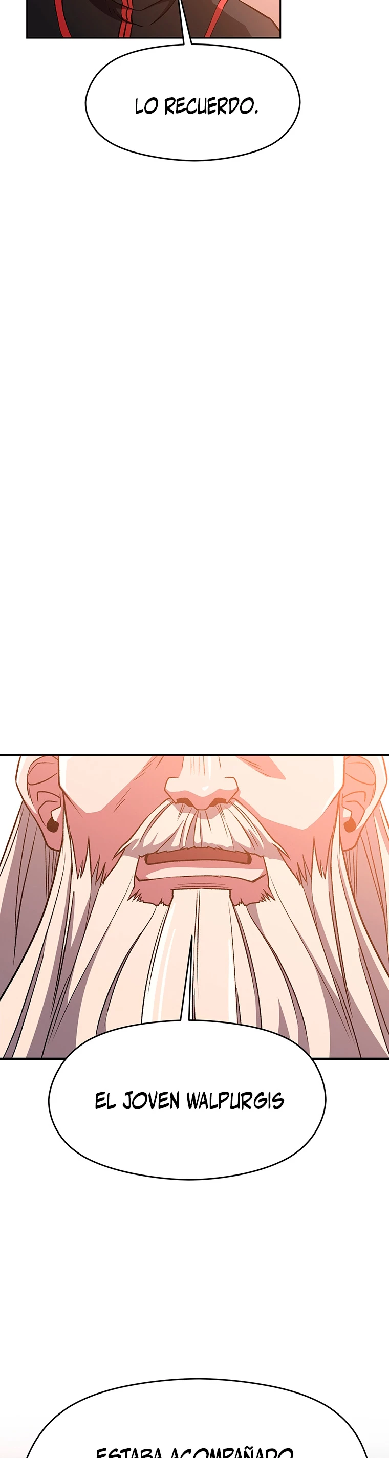 Archimago trascendiendo a través de la regresión Capítulo 51 - Page 40