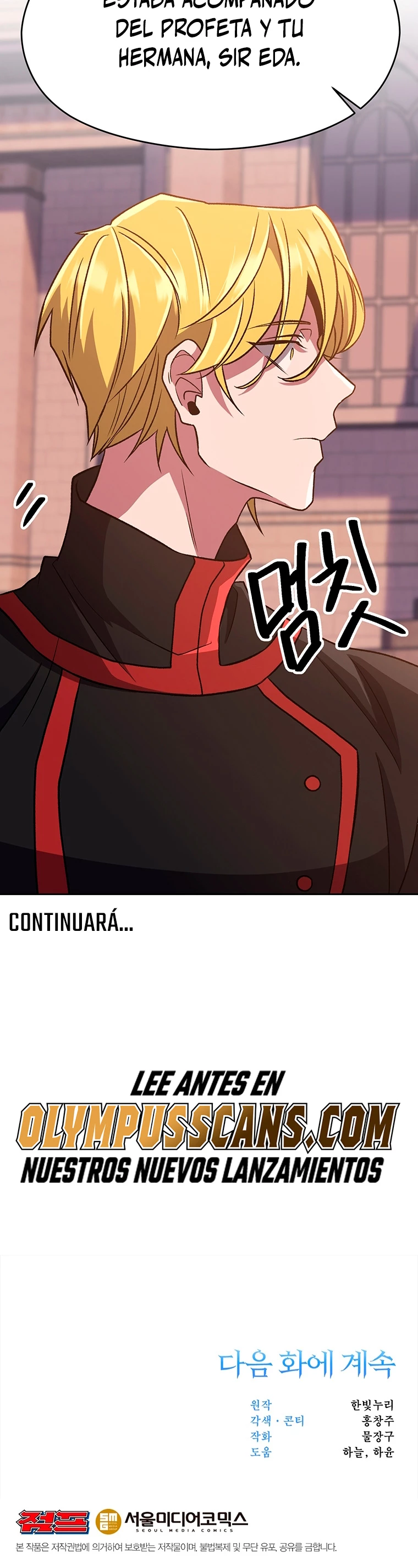 Archimago trascendiendo a través de la regresión Capítulo 51 - Page 41