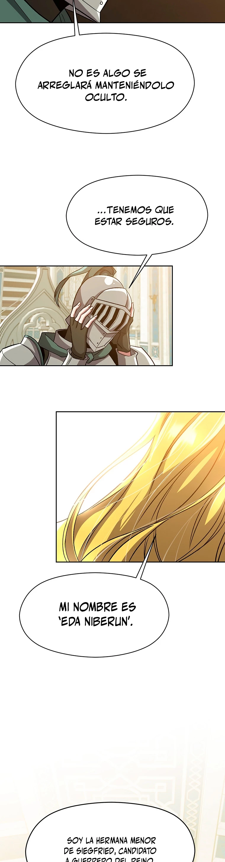 Archimago trascendiendo a través de la regresión Capítulo 51 - Page 5