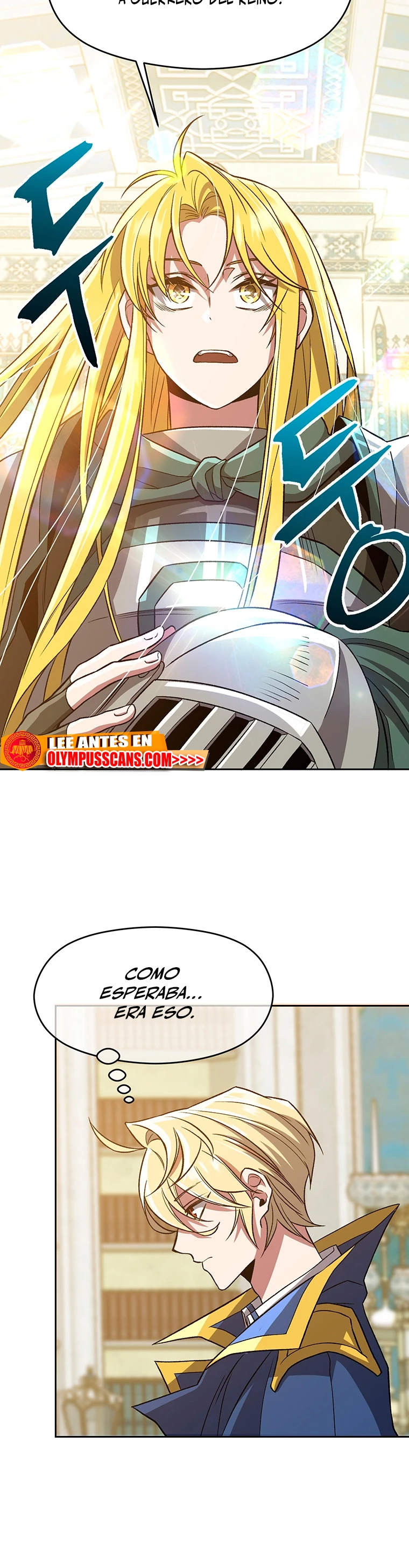 Archimago trascendiendo a través de la regresión Capítulo 51 - Page 6