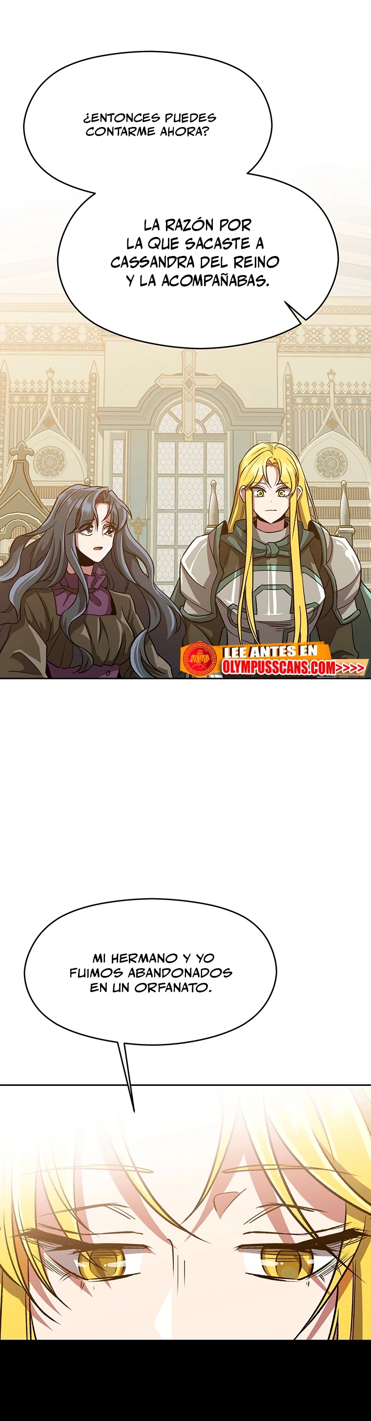 Archimago trascendiendo a través de la regresión Capítulo 51 - Page 7