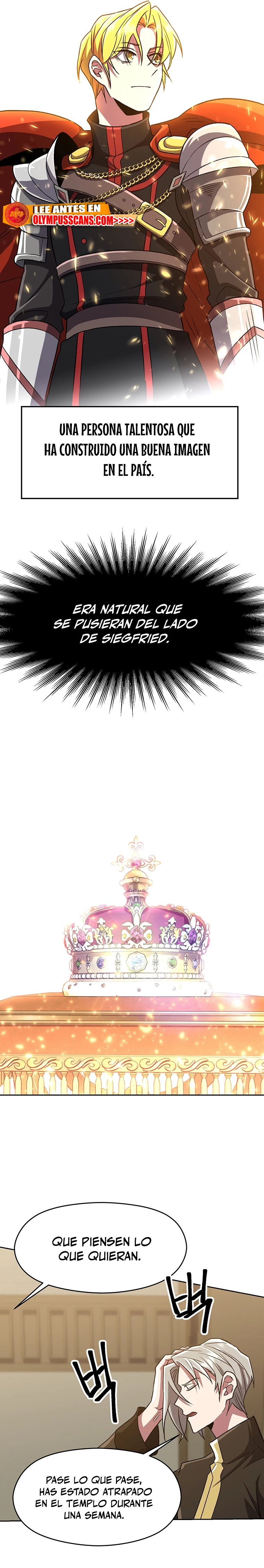 Archimago trascendiendo a través de la regresión Capítulo 52 - Page 12
