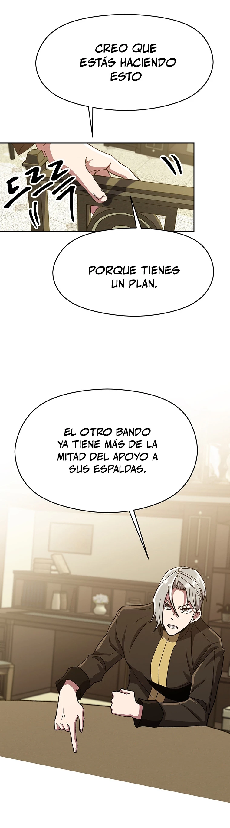 Archimago trascendiendo a través de la regresión Capítulo 52 - Page 13