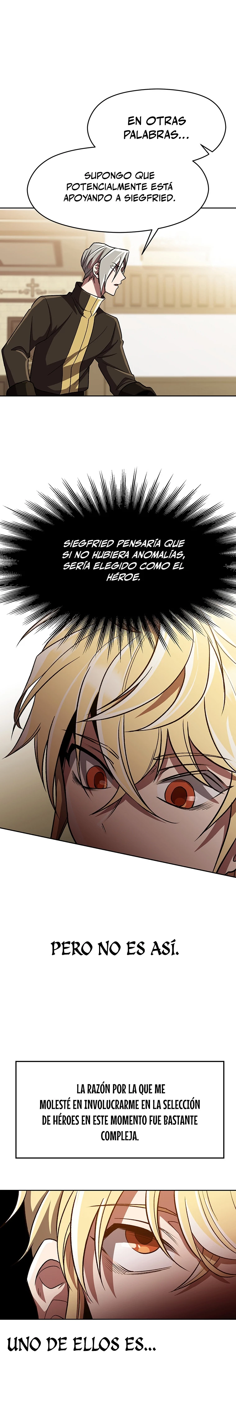 Archimago trascendiendo a través de la regresión Capítulo 52 - Page 16