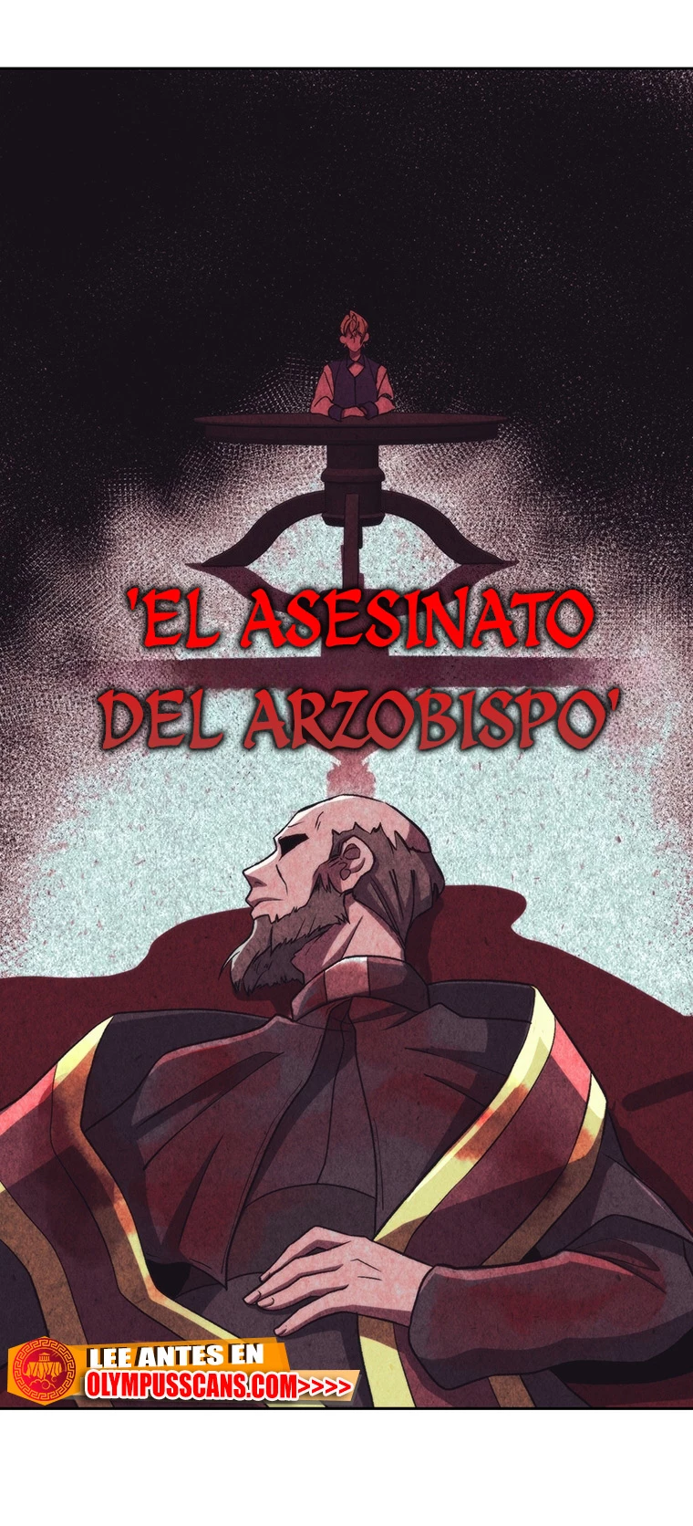 Archimago trascendiendo a través de la regresión Capítulo 52 - Page 17