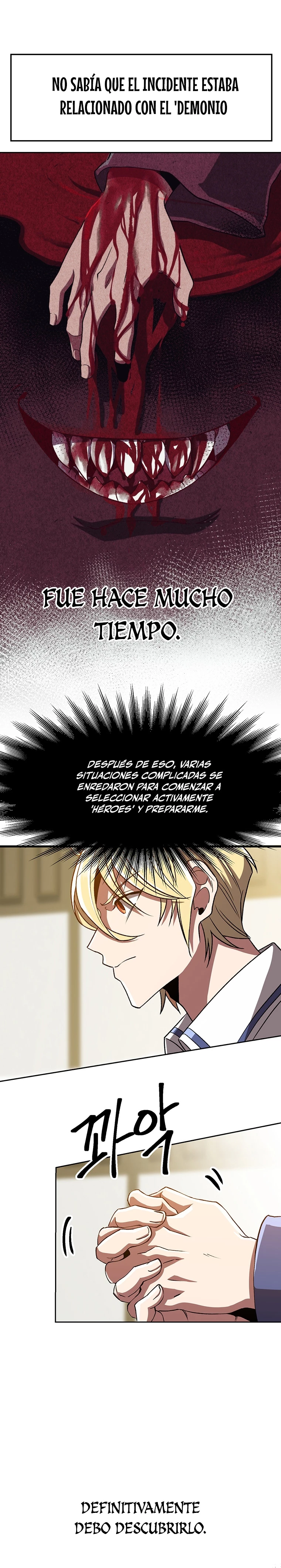 Archimago trascendiendo a través de la regresión Capítulo 52 - Page 18