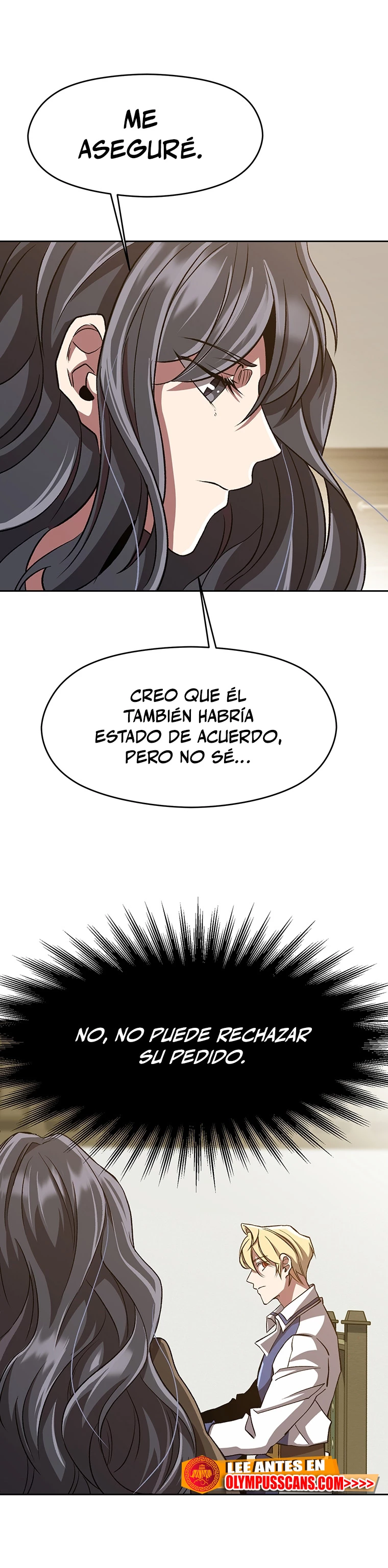 Archimago trascendiendo a través de la regresión Capítulo 52 - Page 20