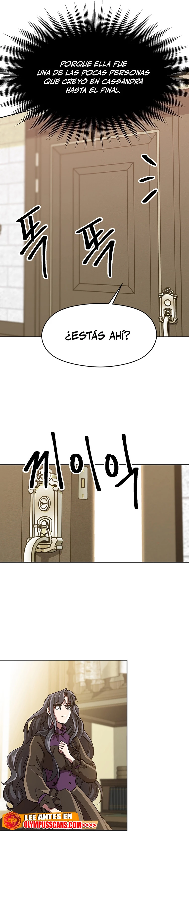 Archimago trascendiendo a través de la regresión Capítulo 52 - Page 21