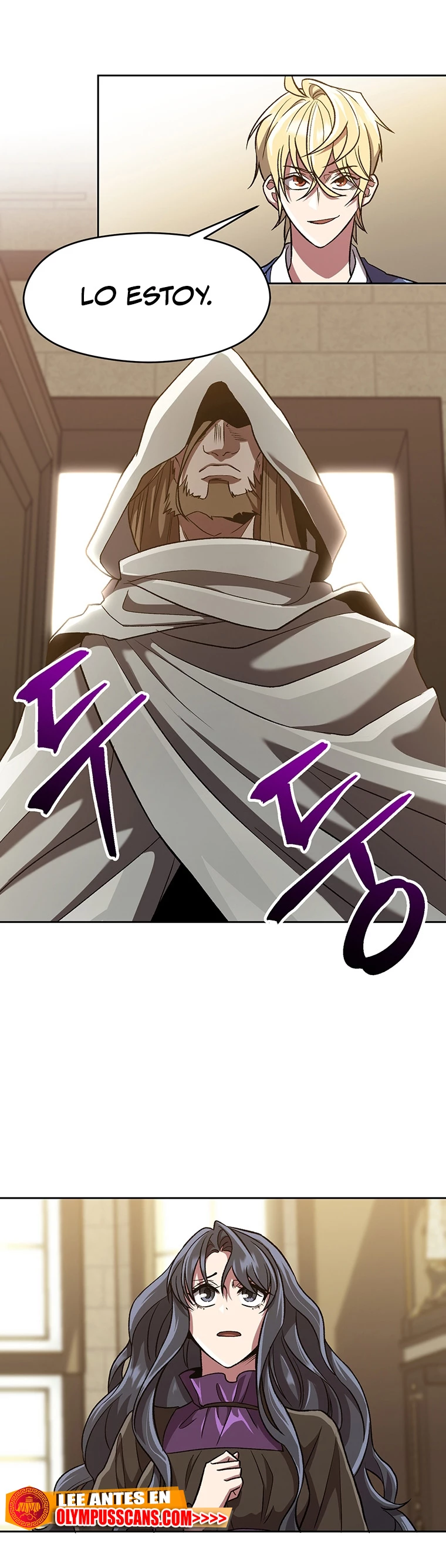 Archimago trascendiendo a través de la regresión Capítulo 52 - Page 22