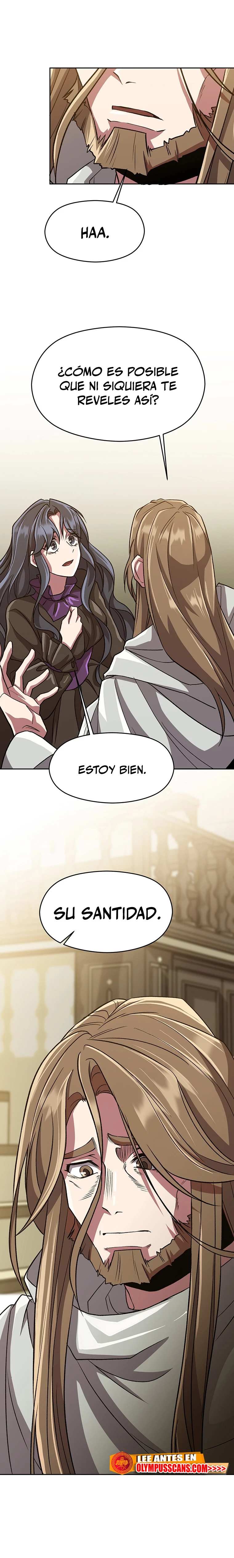 Archimago trascendiendo a través de la regresión Capítulo 52 - Page 23