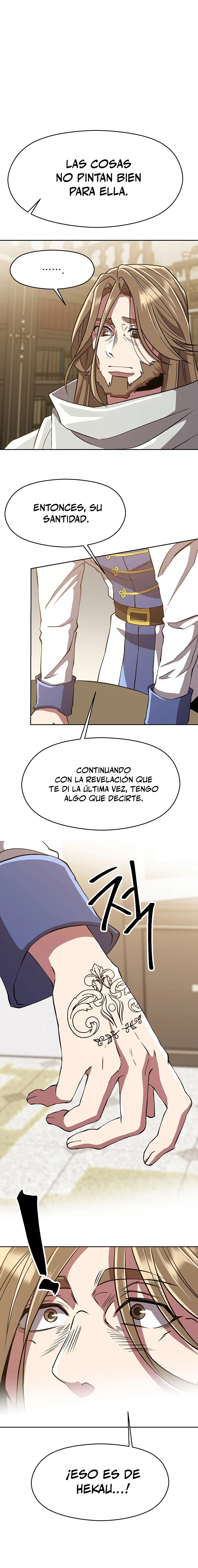 Archimago trascendiendo a través de la regresión Capítulo 52 - Page 25