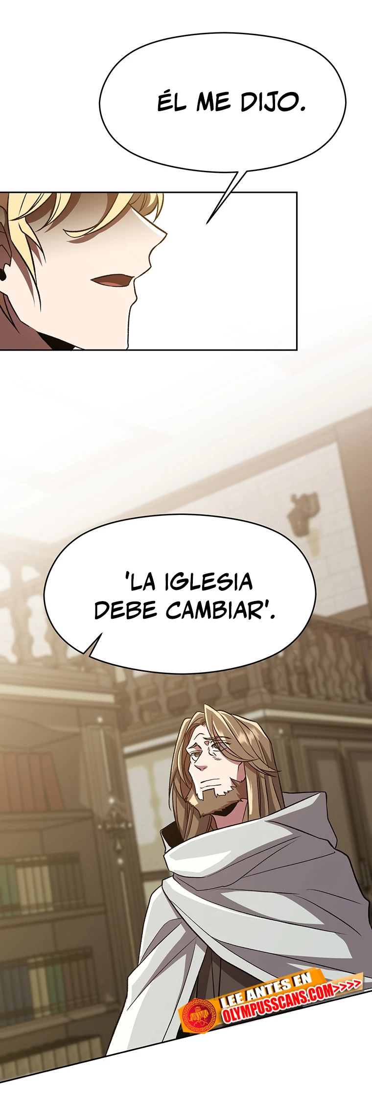 Archimago trascendiendo a través de la regresión Capítulo 52 - Page 26