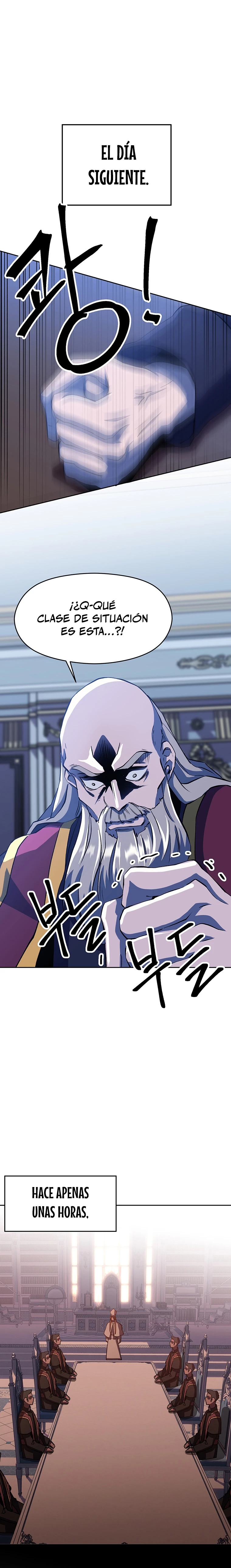 Archimago trascendiendo a través de la regresión Capítulo 52 - Page 28