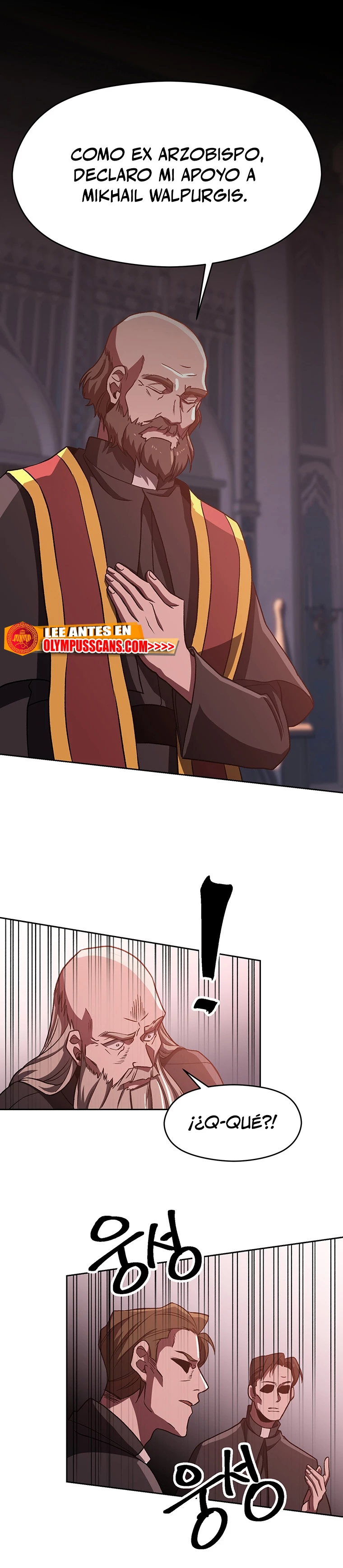 Archimago trascendiendo a través de la regresión Capítulo 52 - Page 29