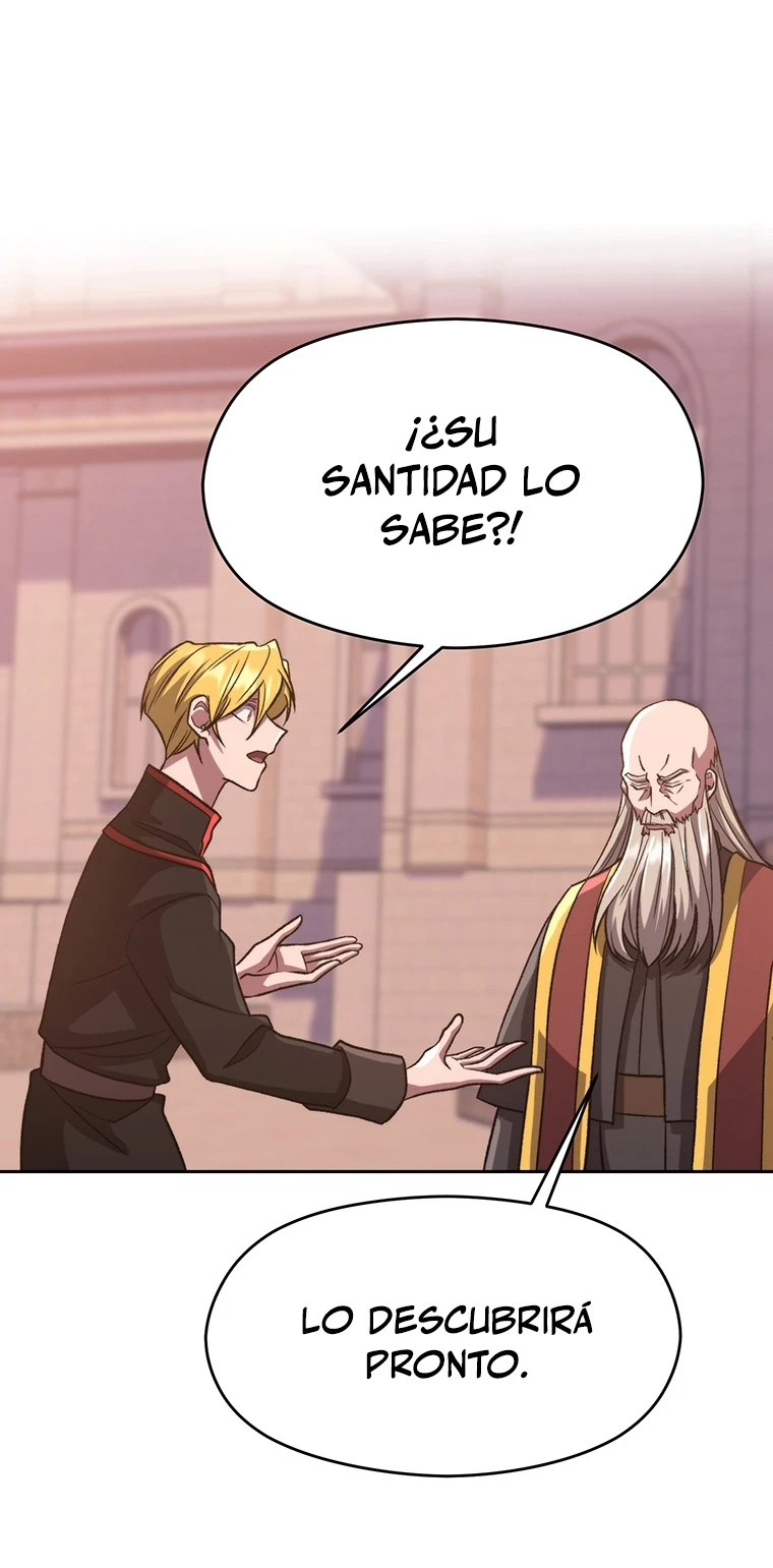 Archimago trascendiendo a través de la regresión Capítulo 52 - Page 3