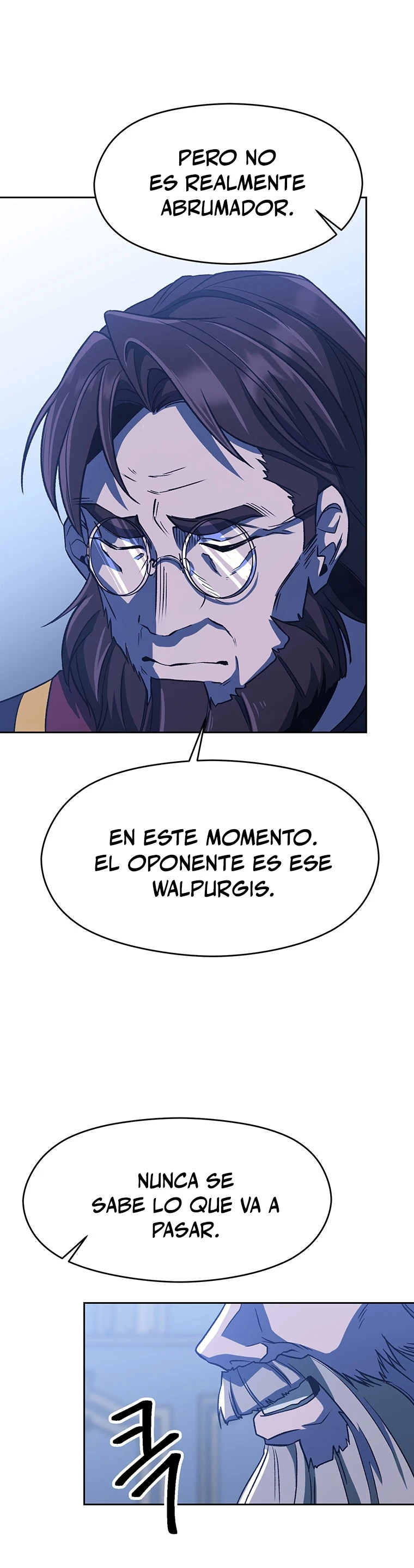 Archimago trascendiendo a través de la regresión Capítulo 52 - Page 32