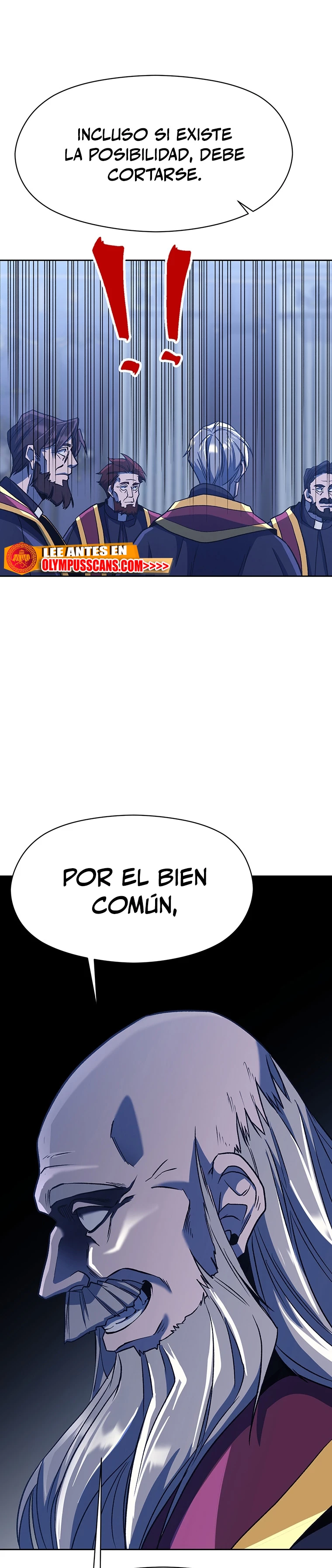 Archimago trascendiendo a través de la regresión Capítulo 52 - Page 35