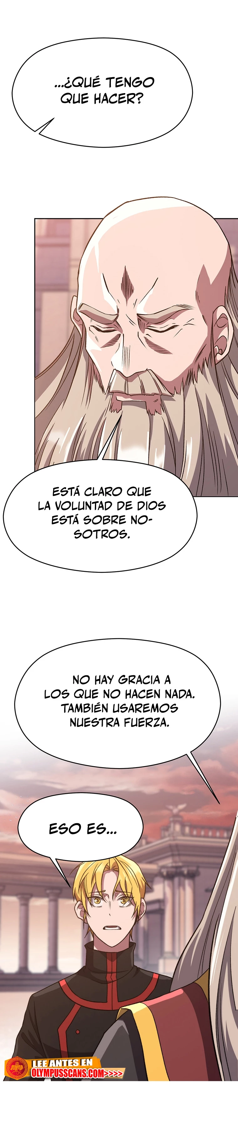 Archimago trascendiendo a través de la regresión Capítulo 52 - Page 4