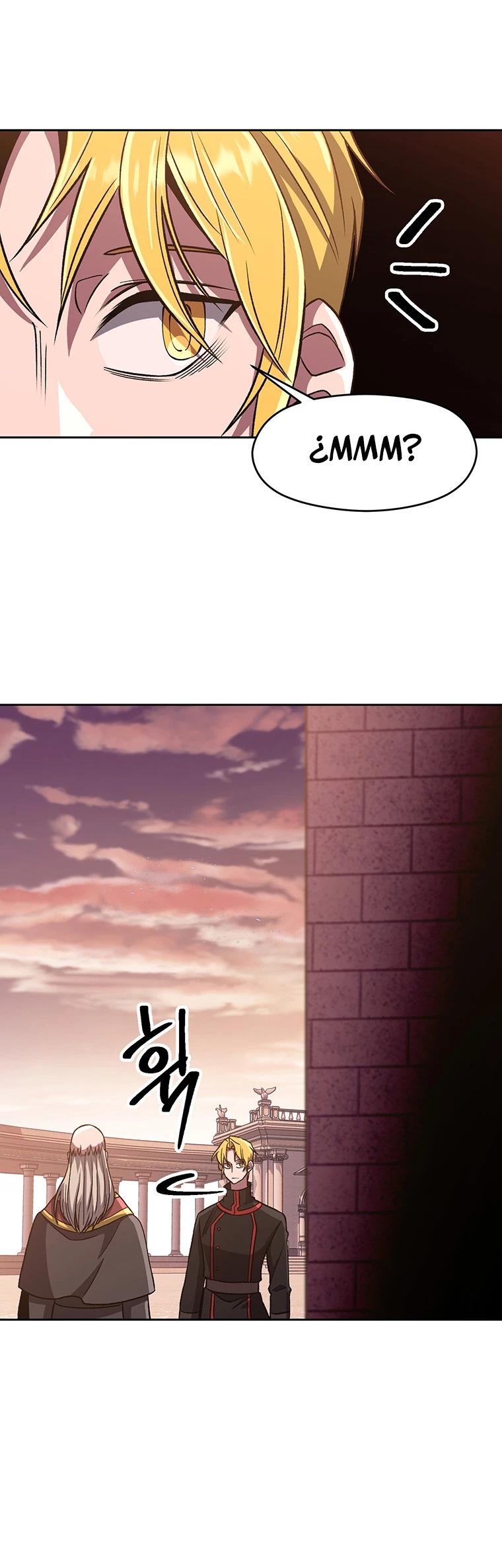 Archimago trascendiendo a través de la regresión Capítulo 52 - Page 7