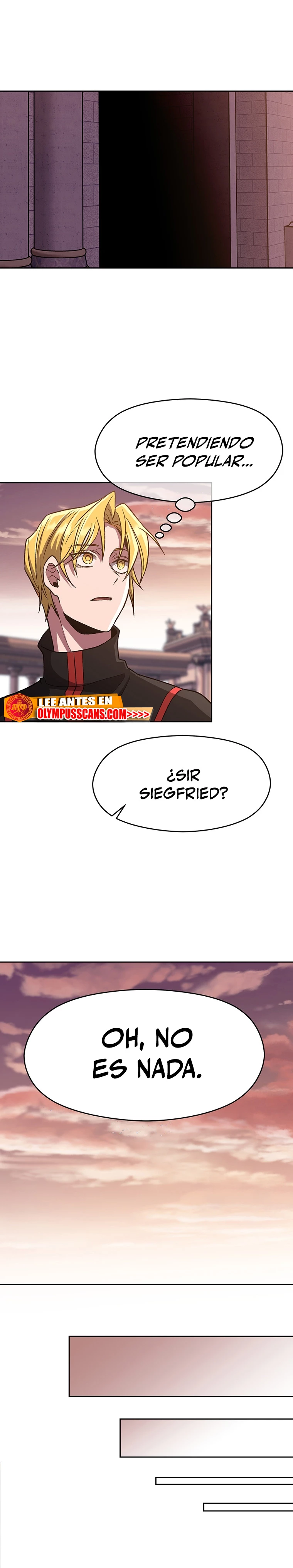 Archimago trascendiendo a través de la regresión Capítulo 52 - Page 8