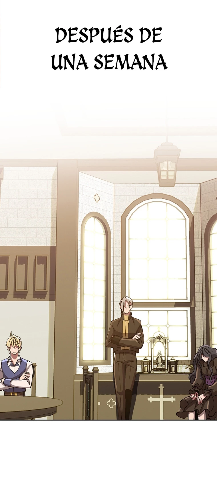 Archimago trascendiendo a través de la regresión Capítulo 52 - Page 9