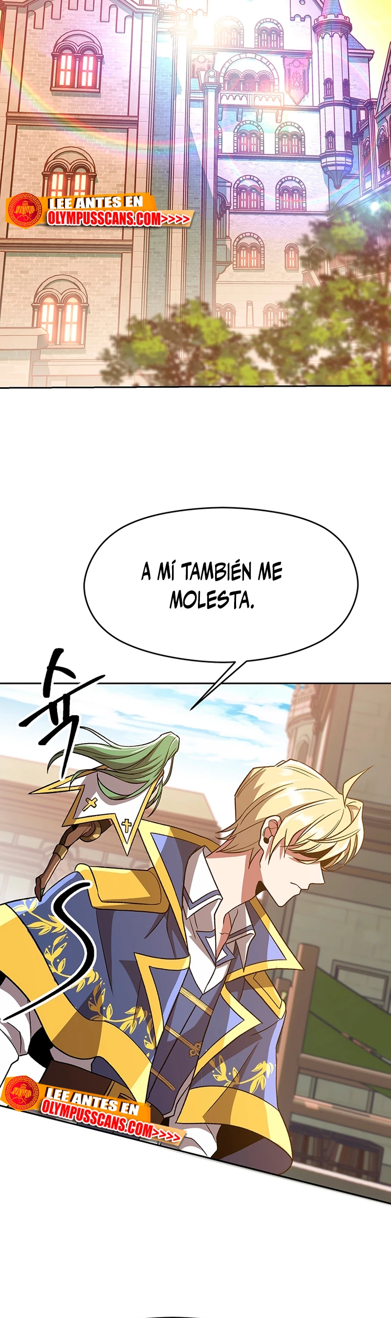 Archimago trascendiendo a través de la regresión Capítulo 53 - Page 10