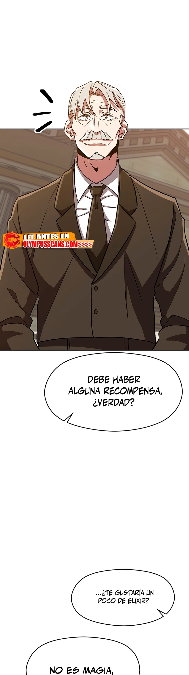 Archimago trascendiendo a través de la regresión Capítulo 53 - Page 13