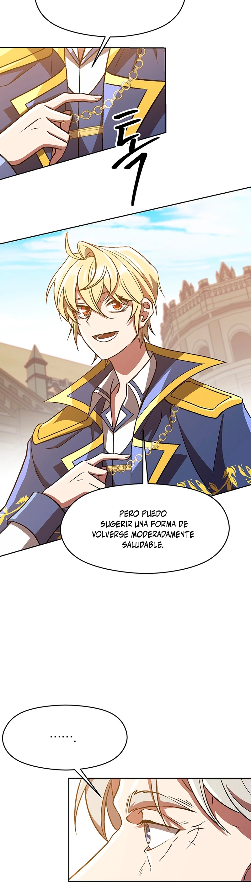 Archimago trascendiendo a través de la regresión Capítulo 53 - Page 14