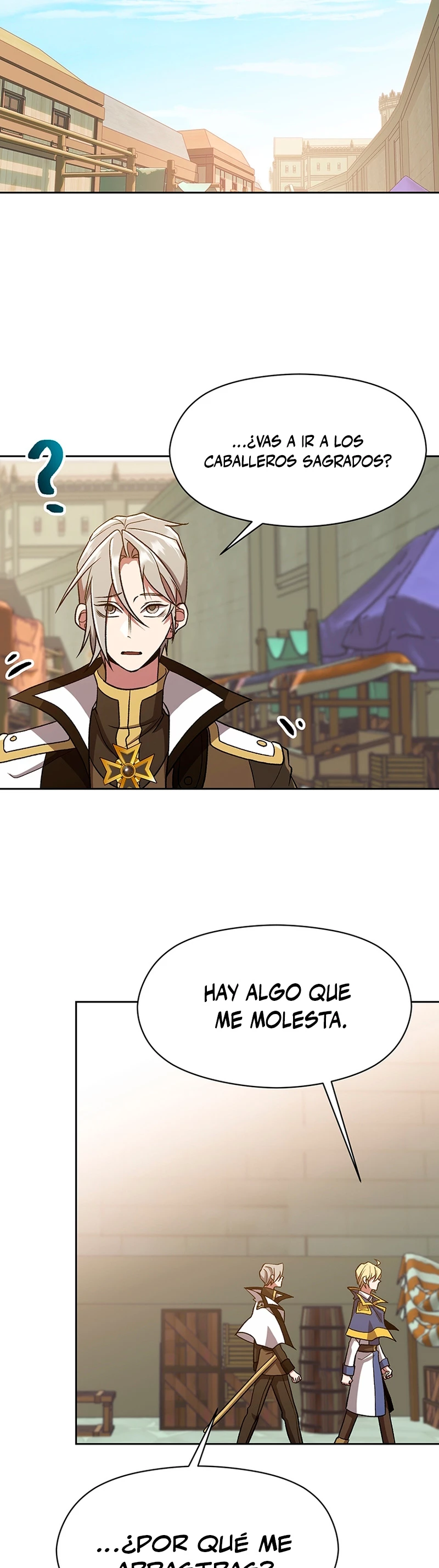 Archimago trascendiendo a través de la regresión Capítulo 53 - Page 17