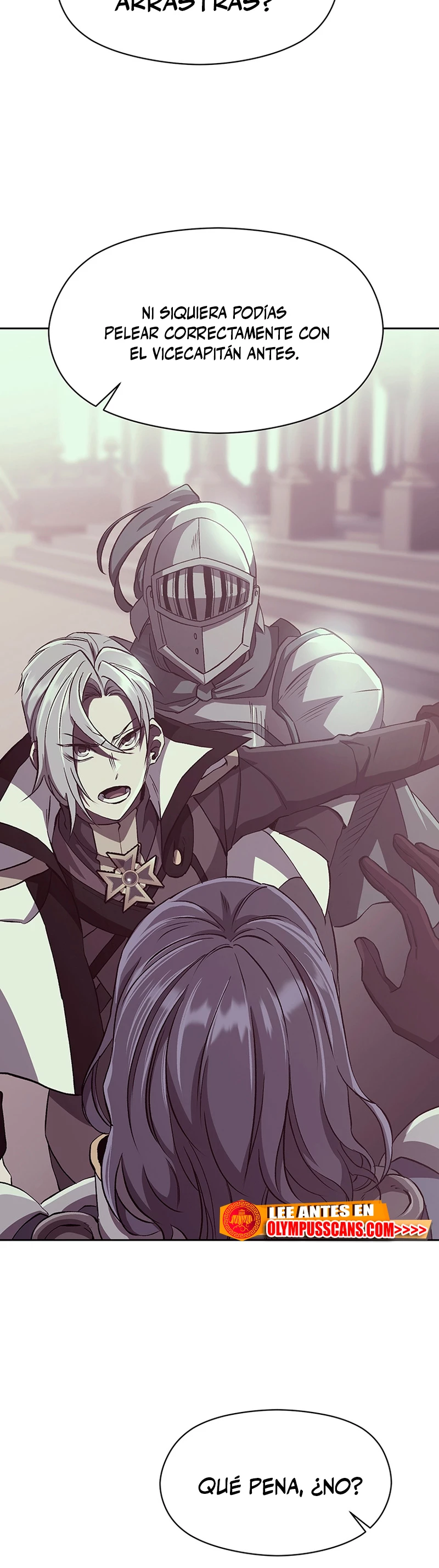 Archimago trascendiendo a través de la regresión Capítulo 53 - Page 18