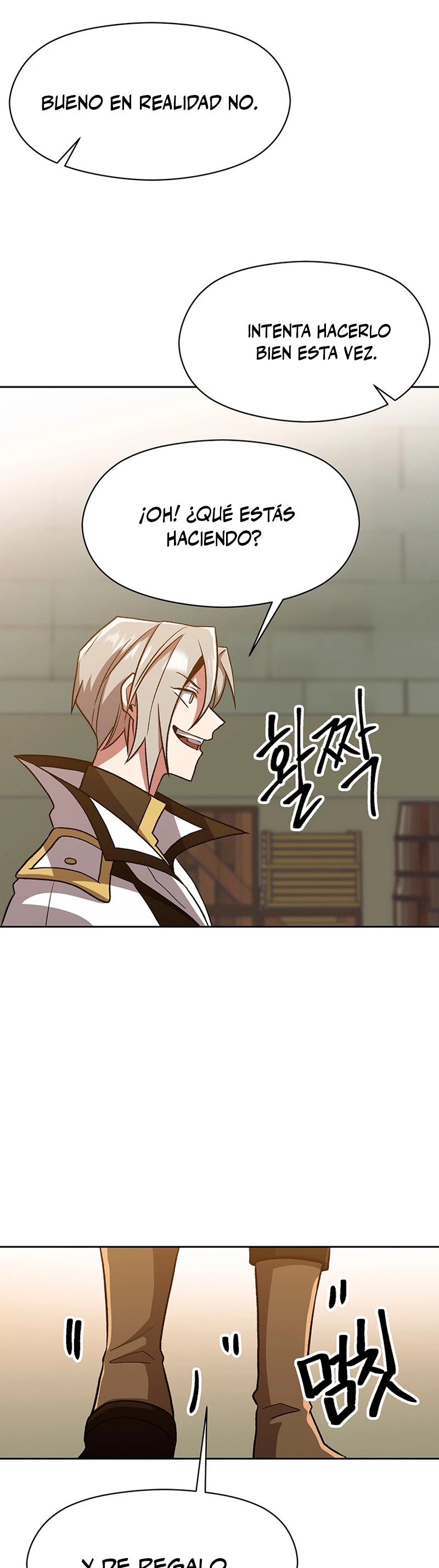 Archimago trascendiendo a través de la regresión Capítulo 53 - Page 19