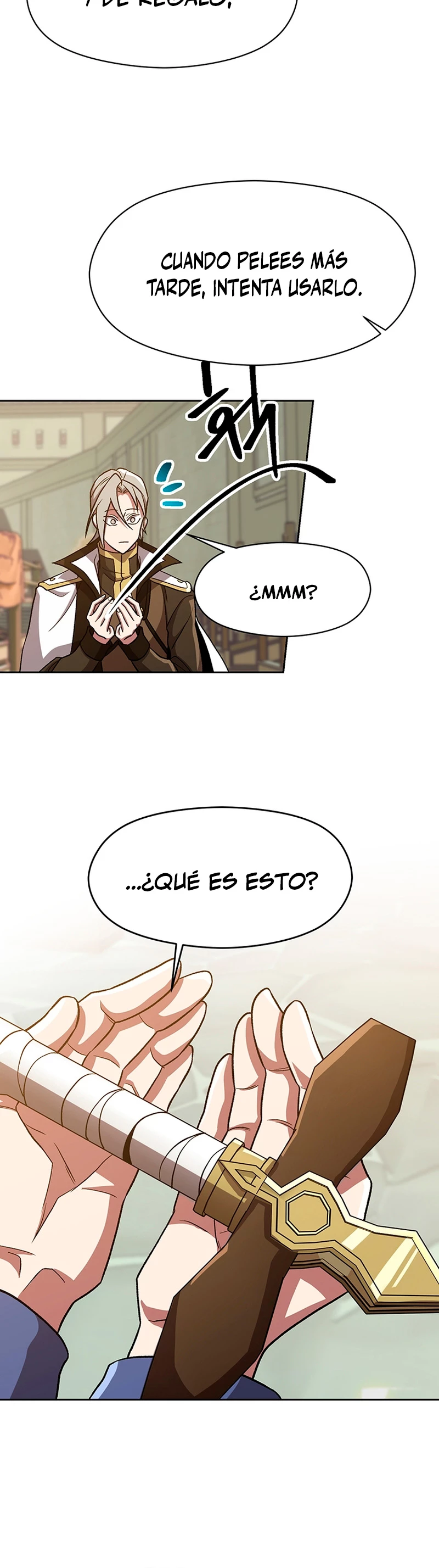 Archimago trascendiendo a través de la regresión Capítulo 53 - Page 20