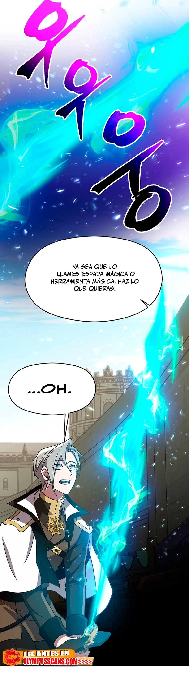Archimago trascendiendo a través de la regresión Capítulo 53 - Page 22