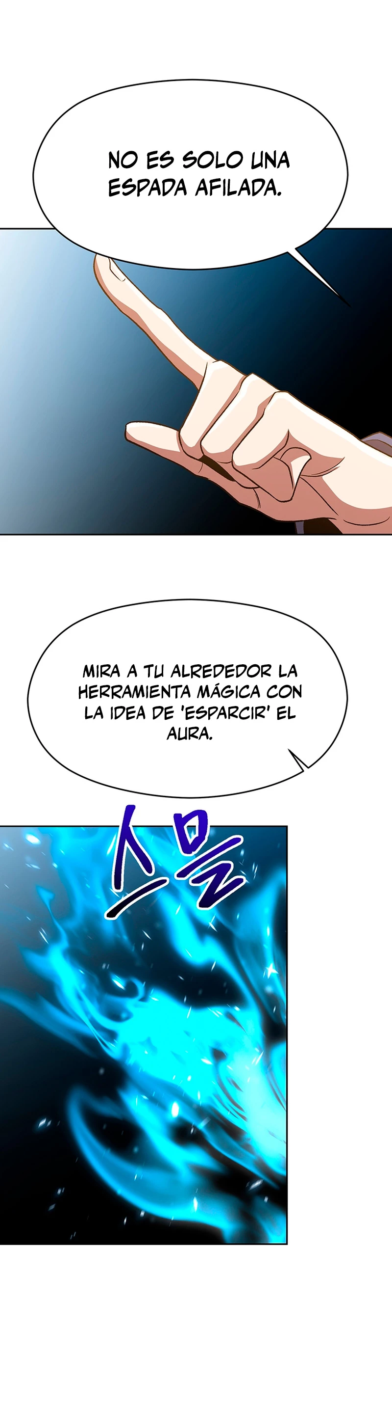 Archimago trascendiendo a través de la regresión Capítulo 53 - Page 23