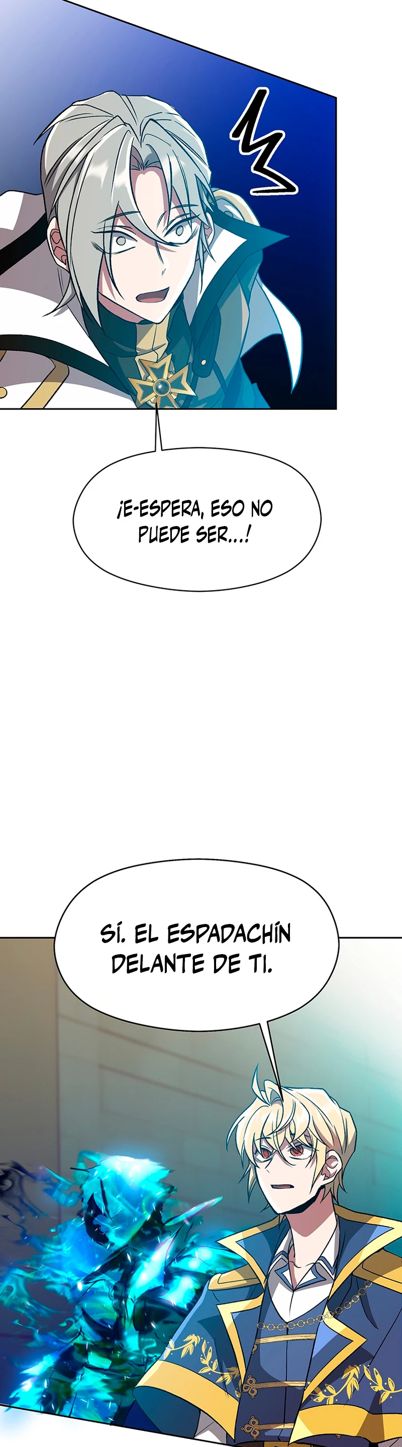 Archimago trascendiendo a través de la regresión Capítulo 53 - Page 25