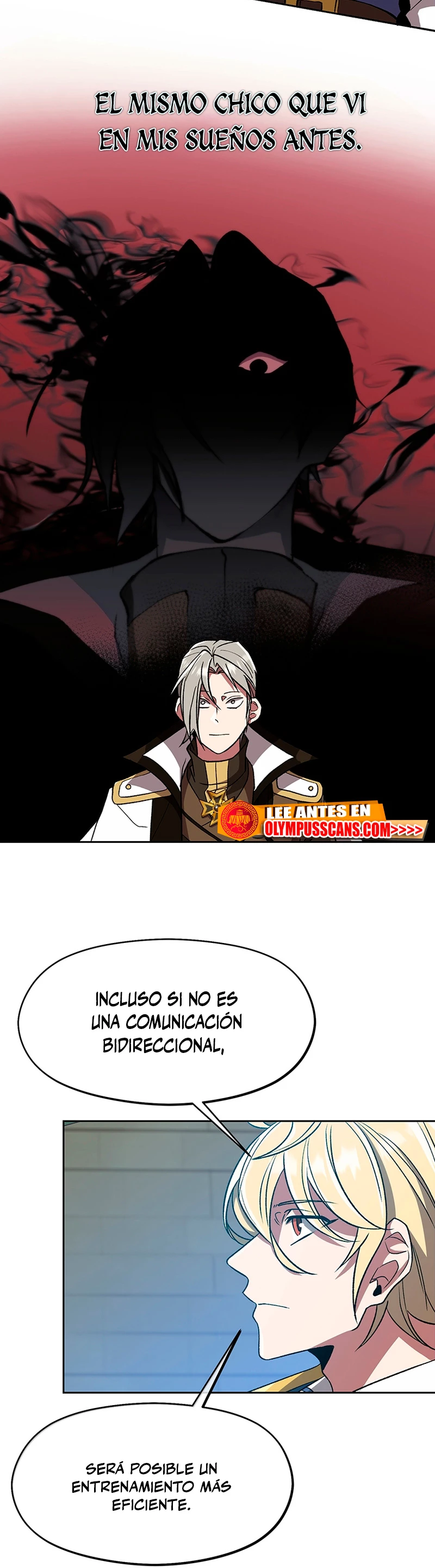 Archimago trascendiendo a través de la regresión Capítulo 53 - Page 26