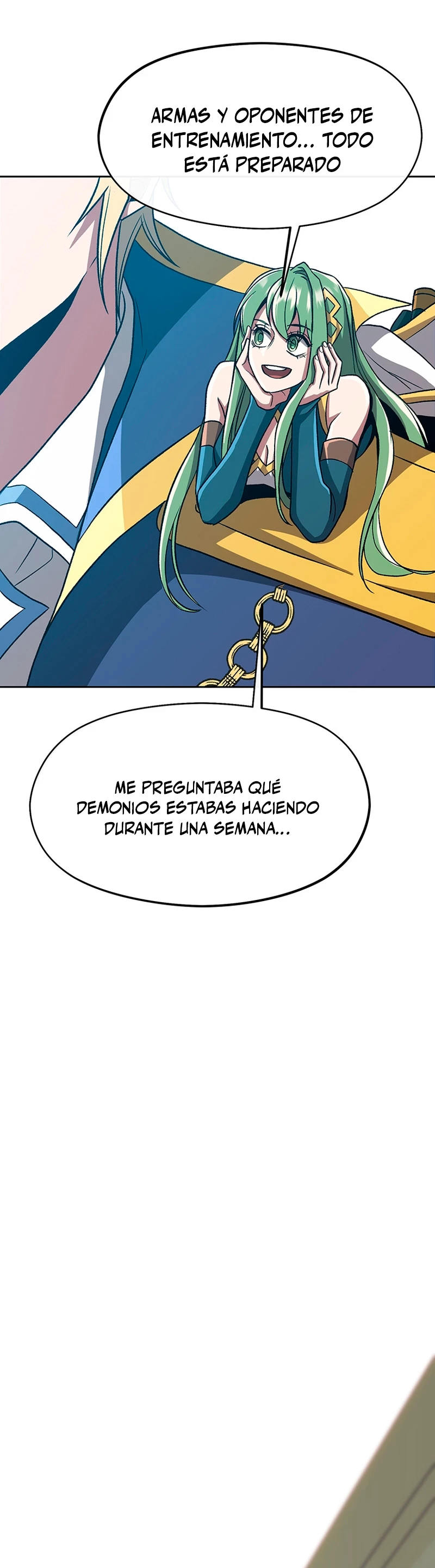 Archimago trascendiendo a través de la regresión Capítulo 53 - Page 27