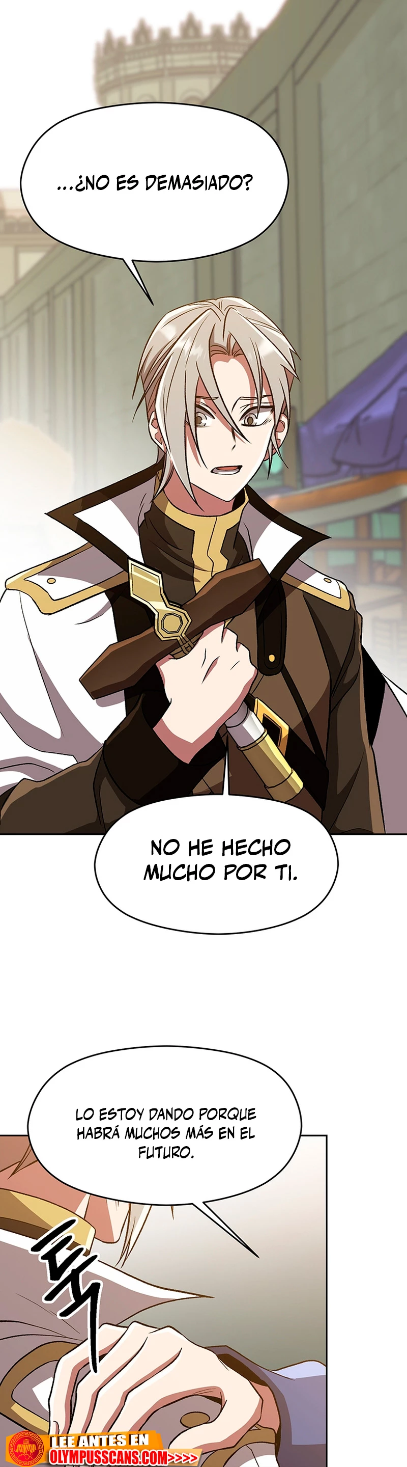 Archimago trascendiendo a través de la regresión Capítulo 53 - Page 28