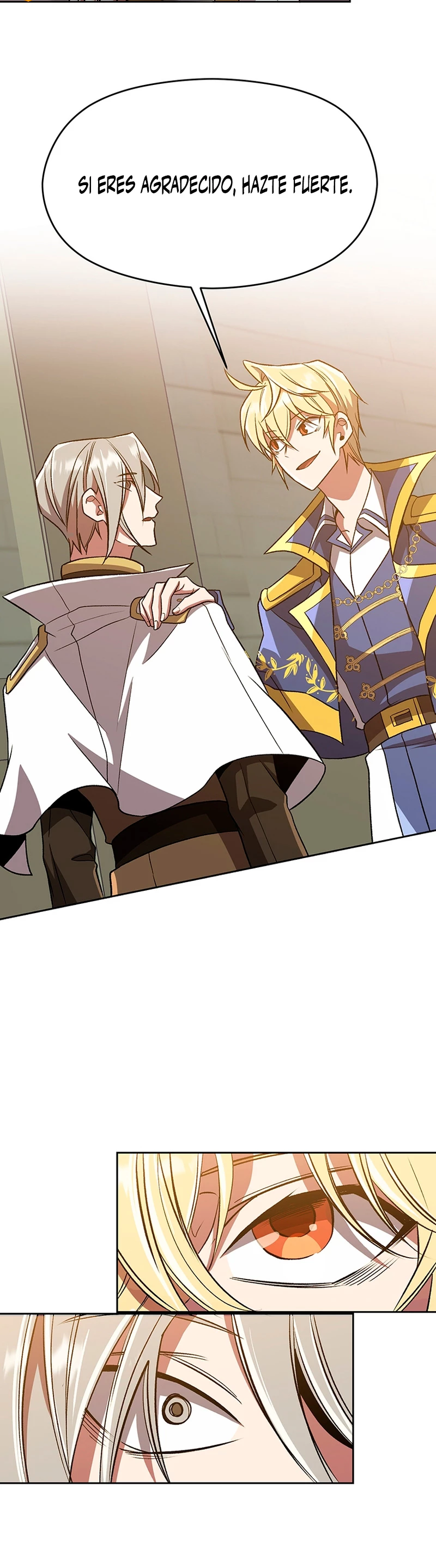 Archimago trascendiendo a través de la regresión Capítulo 53 - Page 29