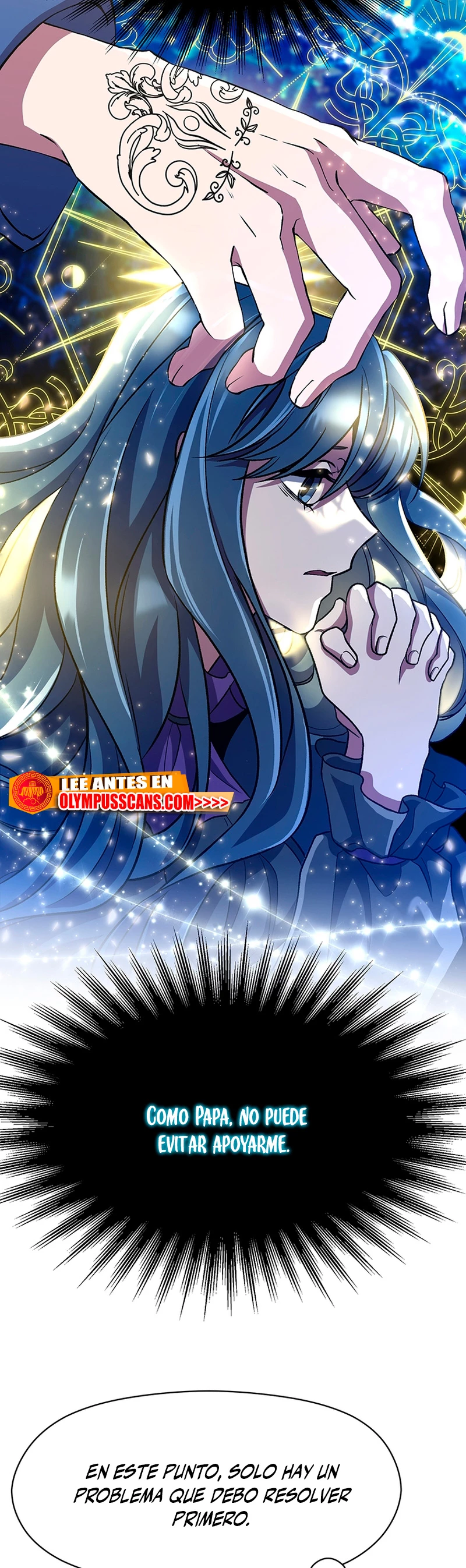 Archimago trascendiendo a través de la regresión Capítulo 53 - Page 3