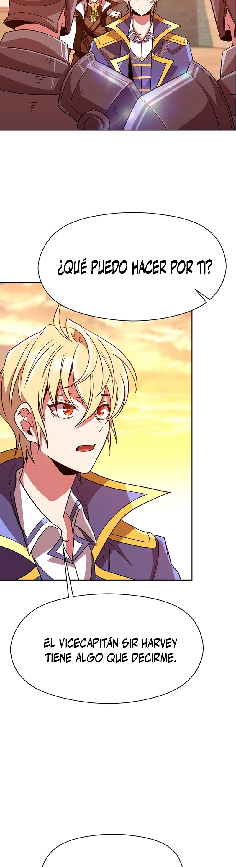 Archimago trascendiendo a través de la regresión Capítulo 53 - Page 32