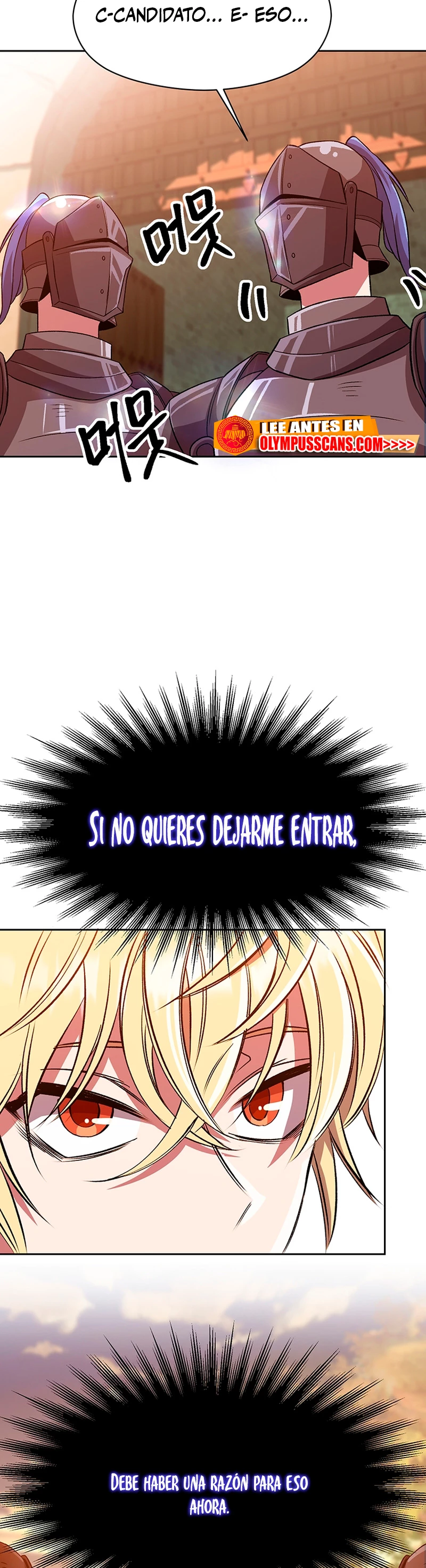 Archimago trascendiendo a través de la regresión Capítulo 53 - Page 33