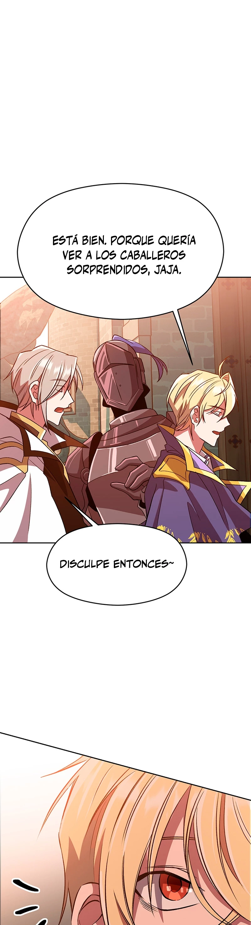 Archimago trascendiendo a través de la regresión Capítulo 53 - Page 35