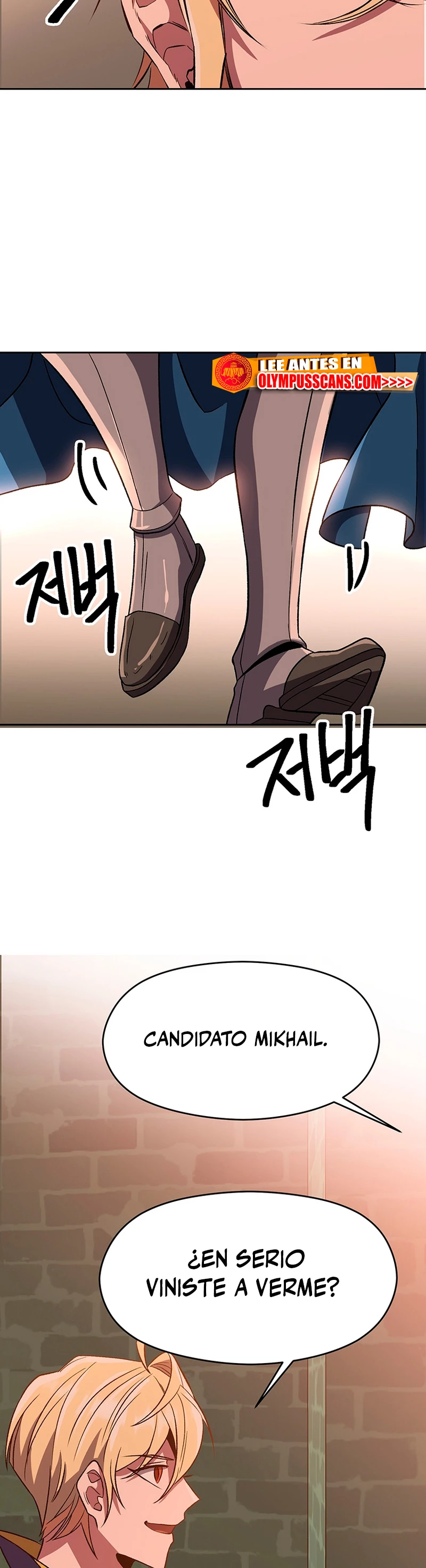 Archimago trascendiendo a través de la regresión Capítulo 53 - Page 36